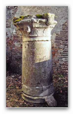 pilier gallo-romain
